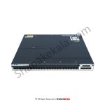 سوئیچ شبکه سیسکو 24 پورت WS-C3750X-24S-S - شبکه کالا - Shabakekala.com