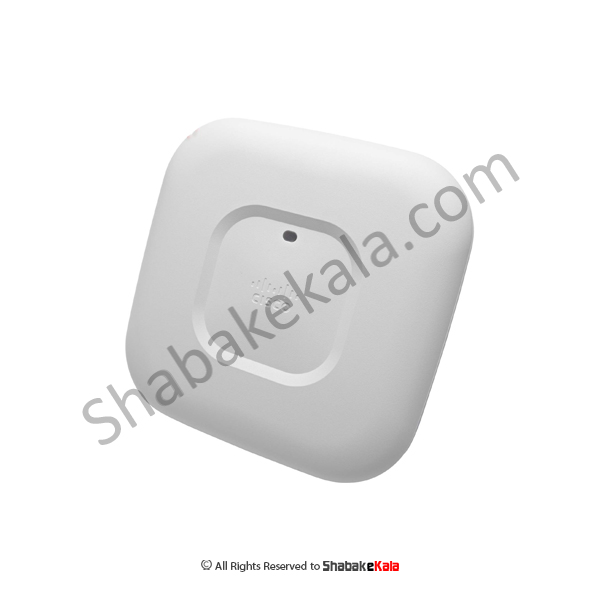 اکسس پوینت سیسکو مدل AIR CAP 2702I-X-K9 - شبکه کاالا - shabakekala.com