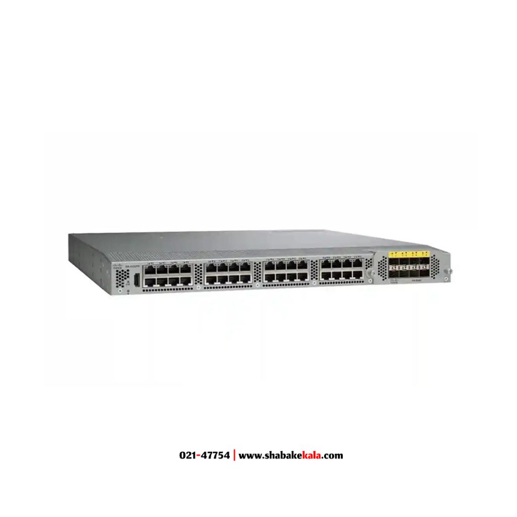 سوئیچ نکسوس سیسکو مدل N2K-2232TM-E-10GE