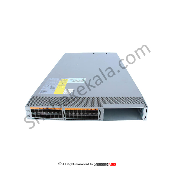 سوئیچ Nexus سیسکو مدل N5K-C5548UP-FA - شبکه کالا - shabakekala.com