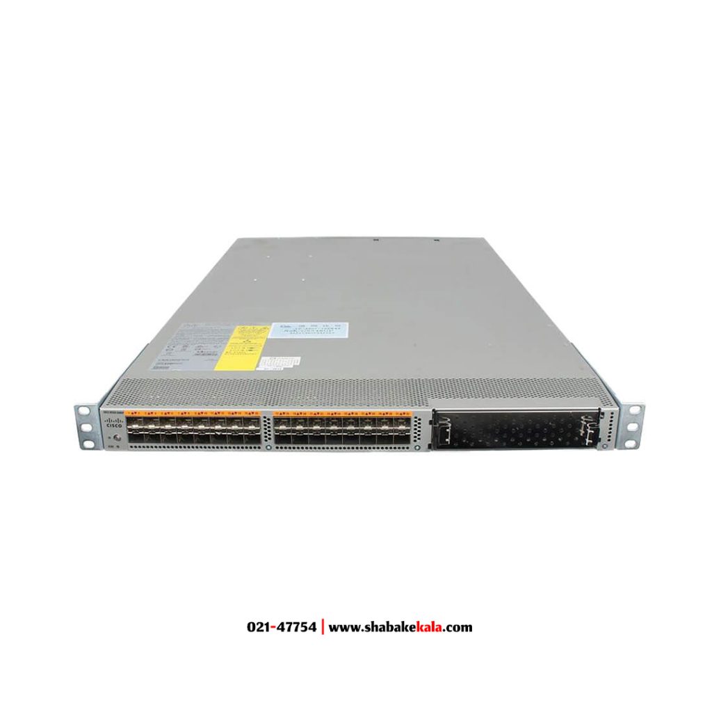 سوئیچ نکسوس سیسکو مدل N5K-C5548UP-FA