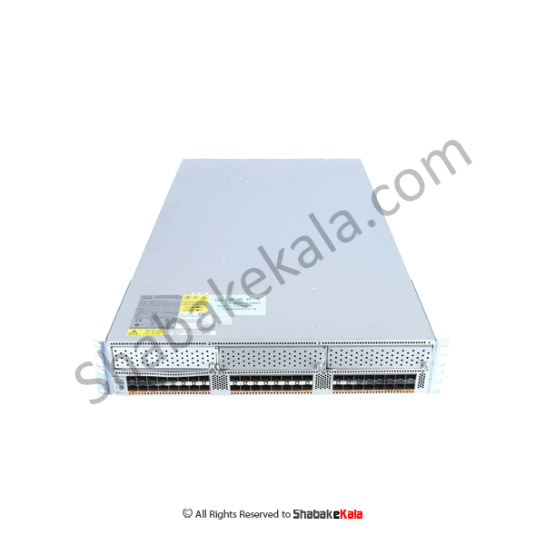 سوئیچ Nexus سیسکو مدل N5K-C5596UP-FA - شبکه کالا - shabakekakala.com