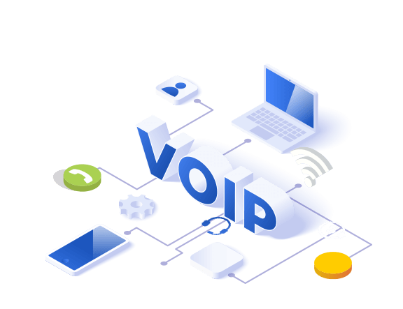 خدمات ویپ - VOIP - تجهیزات ویپ - شبکه کالا - shabakekala.com