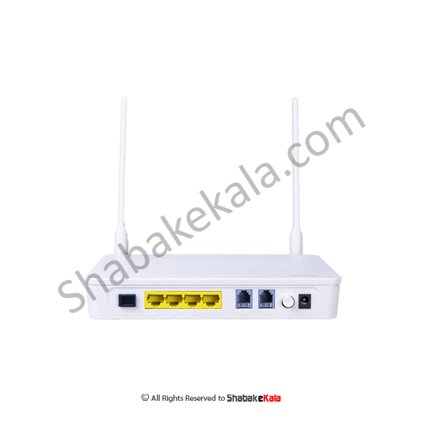 مودم فیبر نوری هوآوی Huawei EchoLife HG8245H - شبکه کالا - shabakekala.com