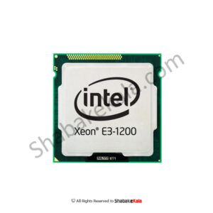 سی پی یو سرور اینتل زئون E3-1220 v3 - شبکه کالا - shabakekala.com