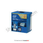 سی پی یو سرور اینتل زئون E3-1220 v3 - شبکه کالا - shabakekala.com