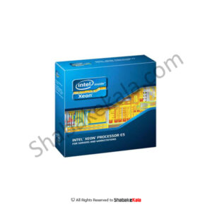 سی پی یو اینتل سرور زئون E5-2670