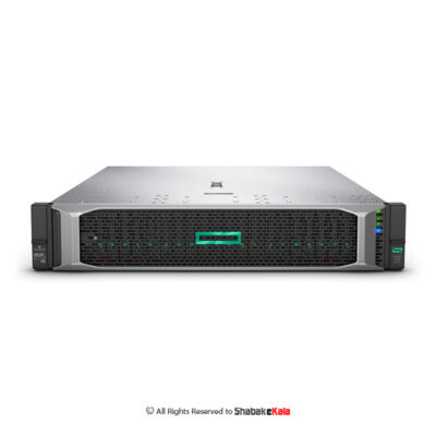 سرور HP ProLiant DL380 G10 - شبکه کالا - shabakekala.com