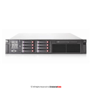 سرور HP ProLiant DL380 G7 - شبکه کالا - shabakekakala.com
