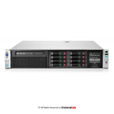 سرور HP ProLiant DL380p G8 - شبکه کالا - shabakekala.com