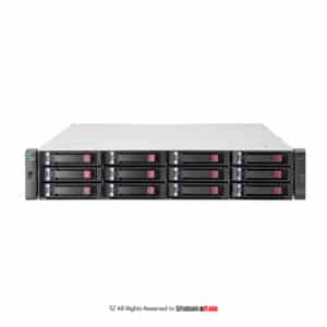 ذخیره ساز اچ پی مدل MSA 2040 K2R80A