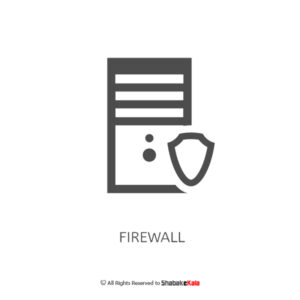 راه اندازی و پیکربندی فایروال شبکه