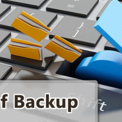 انواع روشهای بکاپ (Backup) گیری از اطلاعات