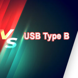 تفاوت میان USB Type-A و USB Type-B
