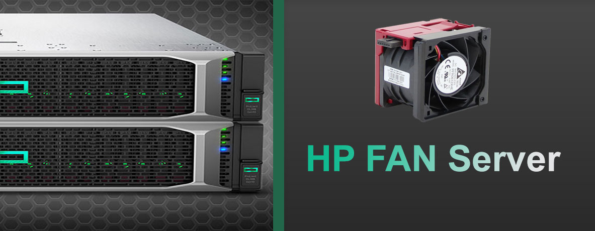 دلایل صدای فن سرور hp چیست؛ چگونه آن را تنظیم کنیم؟