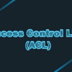 لیست کنترل دسترسی یا ACL چیست؟