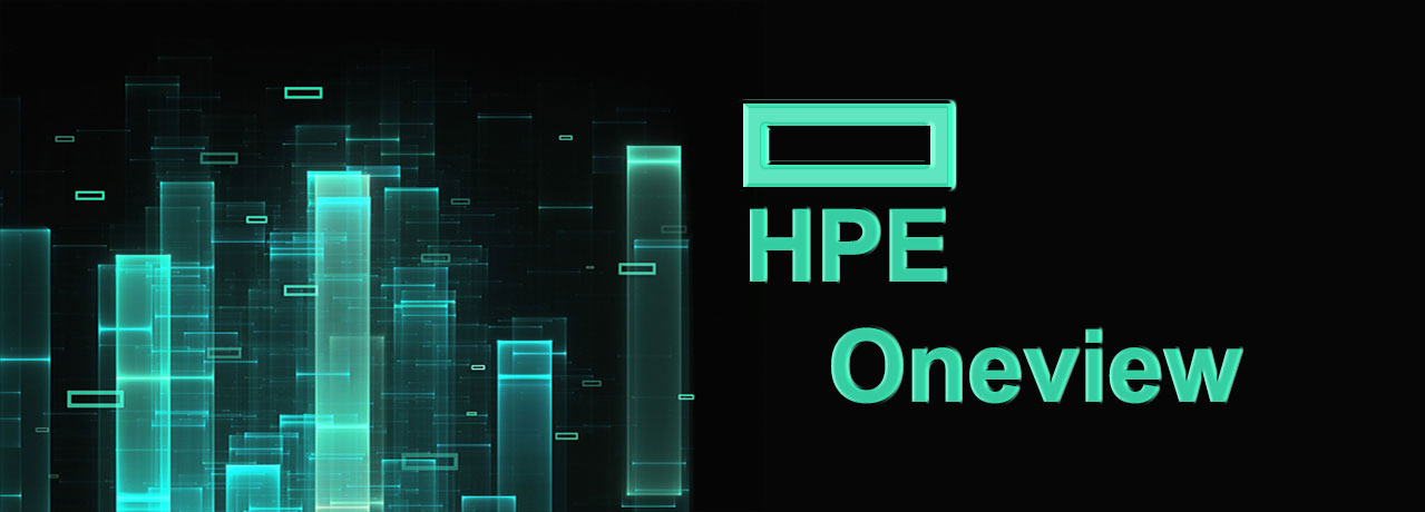 معرفی نرم‌‌افزار مدیریتی HPE OneView