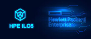 نرم افزار مدیریتی HPE iLO 5