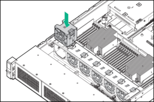 نصب و راه اندازی سرور HPE ProLiant DL380 Gen9