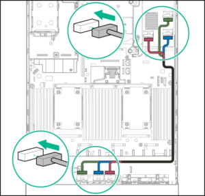 نصب و راه اندازی سرور HPE Proliant DL380 Gen9