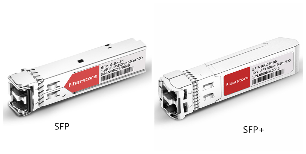 sfp+ and sfp