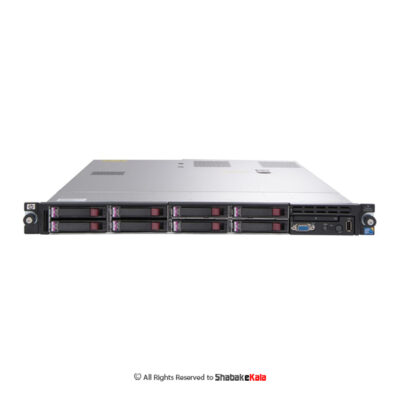 سرور HP ProLiant DL360 G7