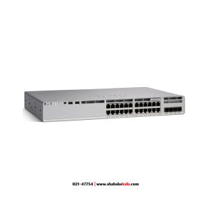 سوئیچ سیسکو مدل C9200L-24T-4G-E