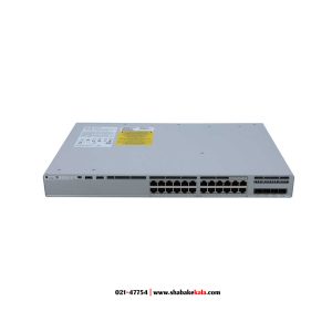 سوئیچ سیسکو مدل C9200L-24P-4G-E