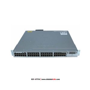 سوئیچ سیسکو مدل WS-C3850-48F-S