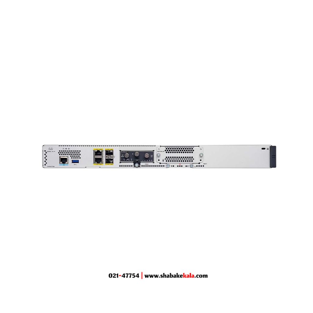 روتر سیسکو مدل C8200L-1N-4T