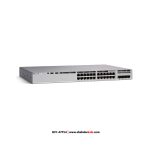 سوئیچ سیسکو مدل 9200L-24T-4X-E