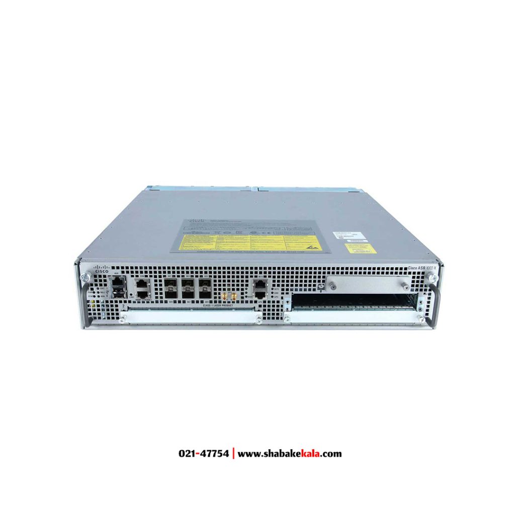 روتر سیسکو مدل ASR1002-X