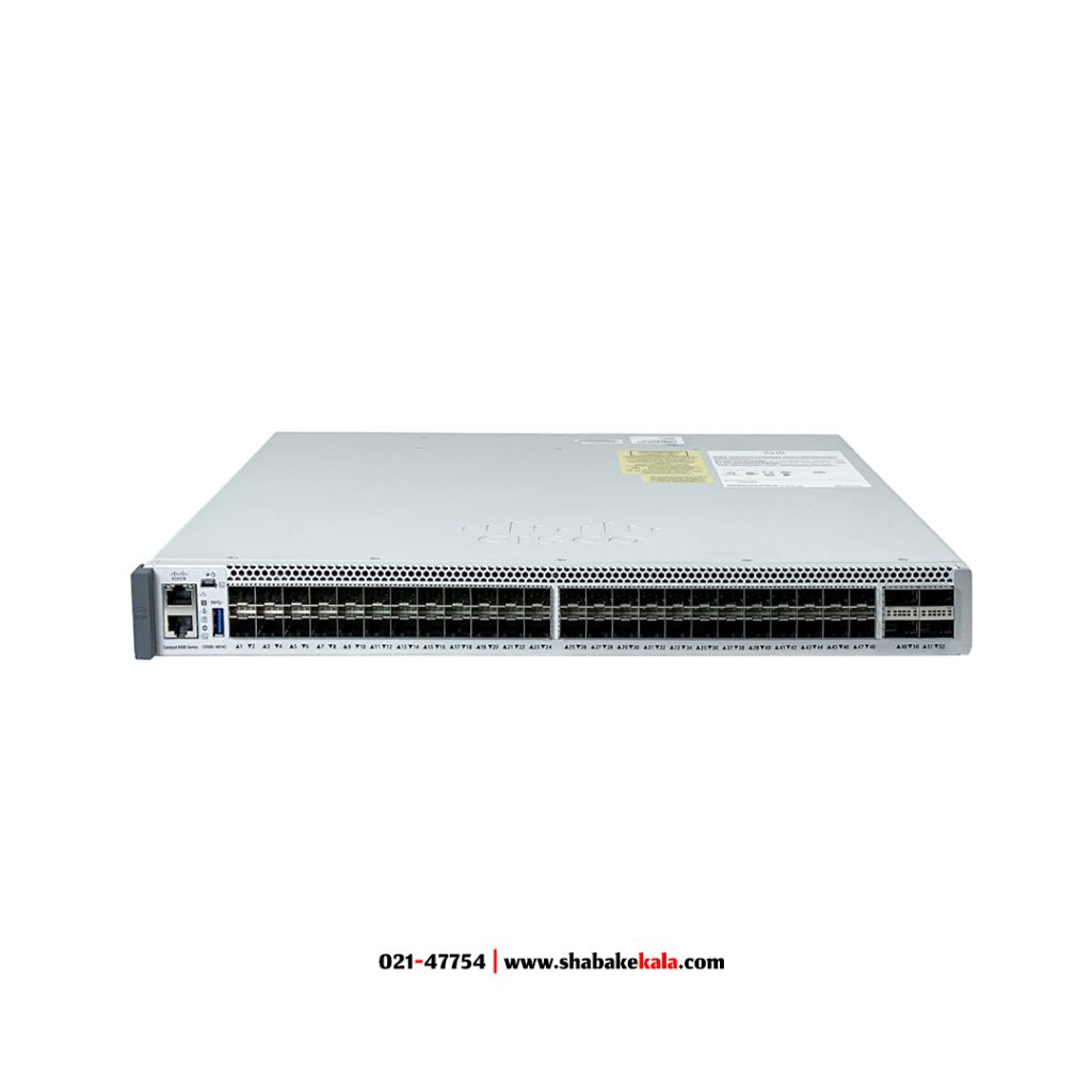 سوئیچ سیسکو مدل C9500-48Y4C-A