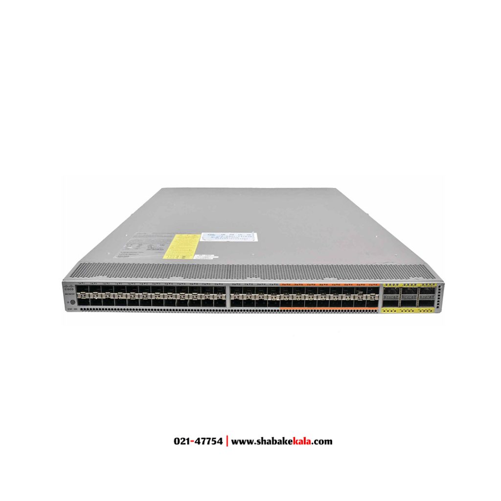سوئیچ نکسوس سیسکو مدل N5K-C5672UP-8G