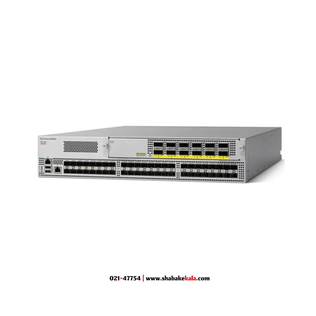 سوئیچ سیسکو مدل N9K-C9396PX