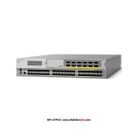 سوئیچ سیسکو مدل N9K-C9396PX