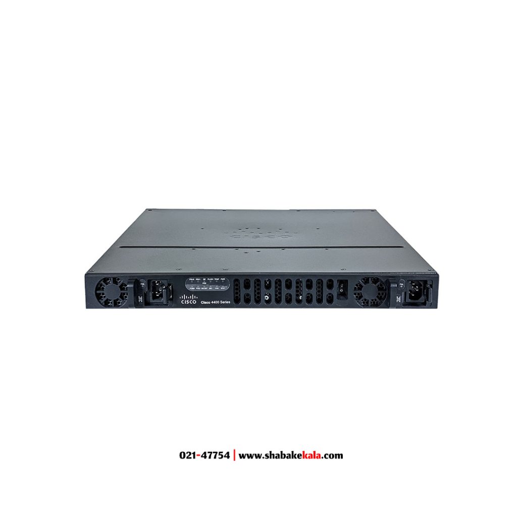 روتر سیسکو مدل ISR4431-K9