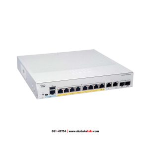 سوئیچ سیسکو مدل C1000-8P-2G-L