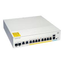 سویچ شبکه  Cisco C1000-8P-2G-L
