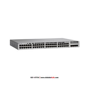سوئیچ سیسکو مدل 9200L-48T-4G-E