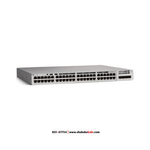 سوئیچ سیسکو مدل C9200-48P-E