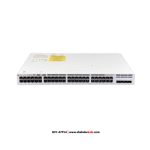 سوئیچ سیسکو مدل C9200L-48P-4X-E