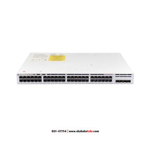 سوئیچ سیسکو مدل C9200L-48P-4X-E