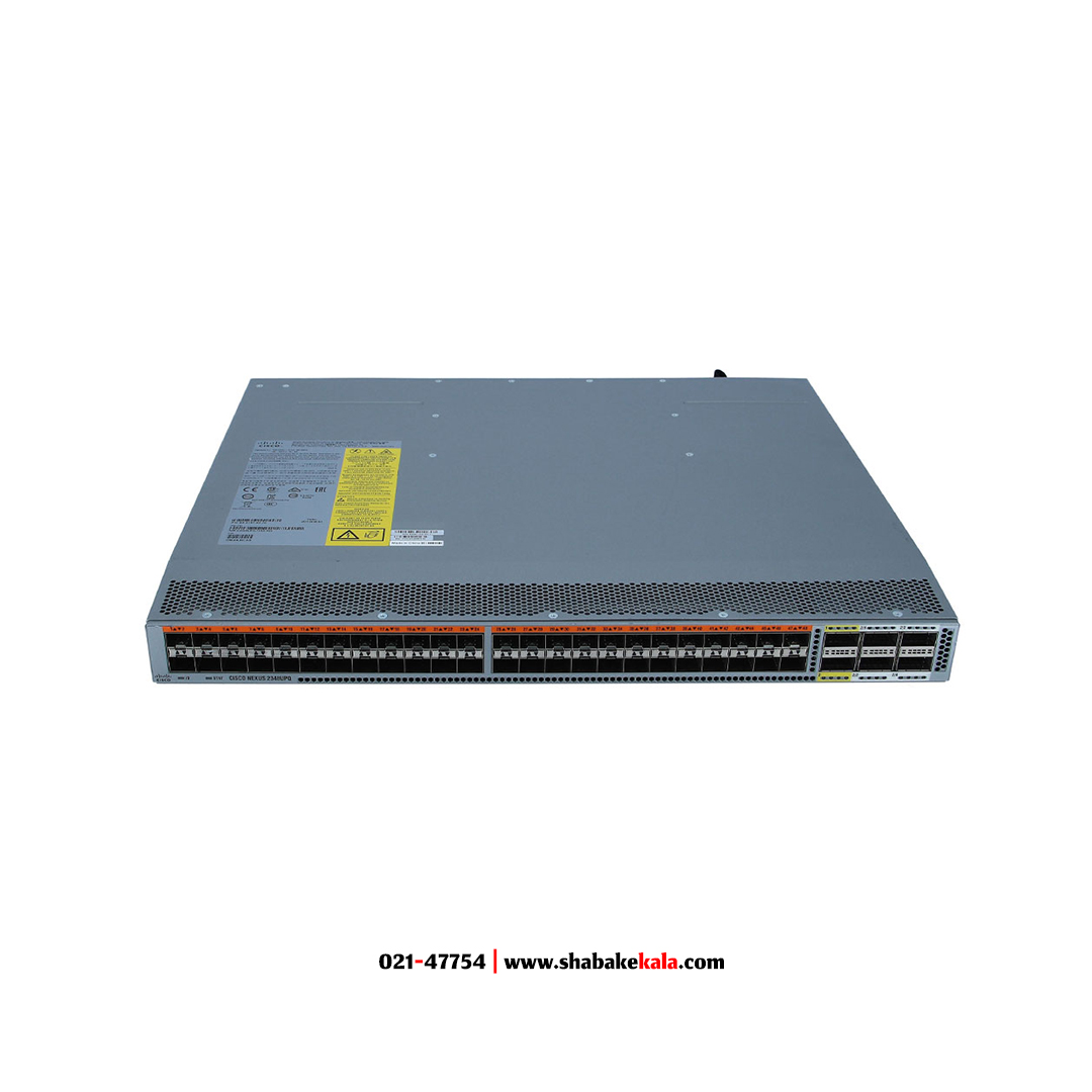سوئیچ نکسوس سیسکو مدل N2K-C2348UPQ-10G