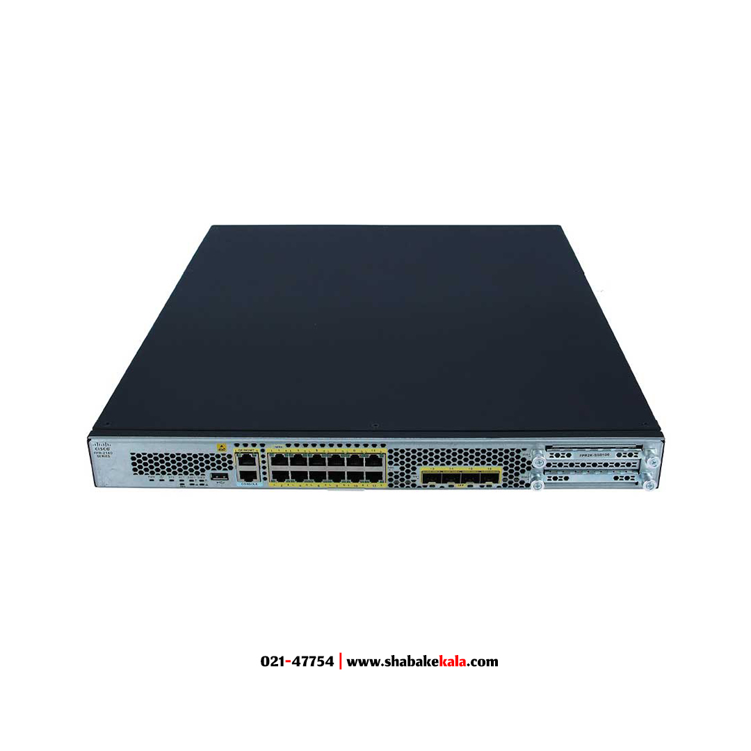 فایروال سیسکو مدل FPR2110-NGFW-K9 نیو