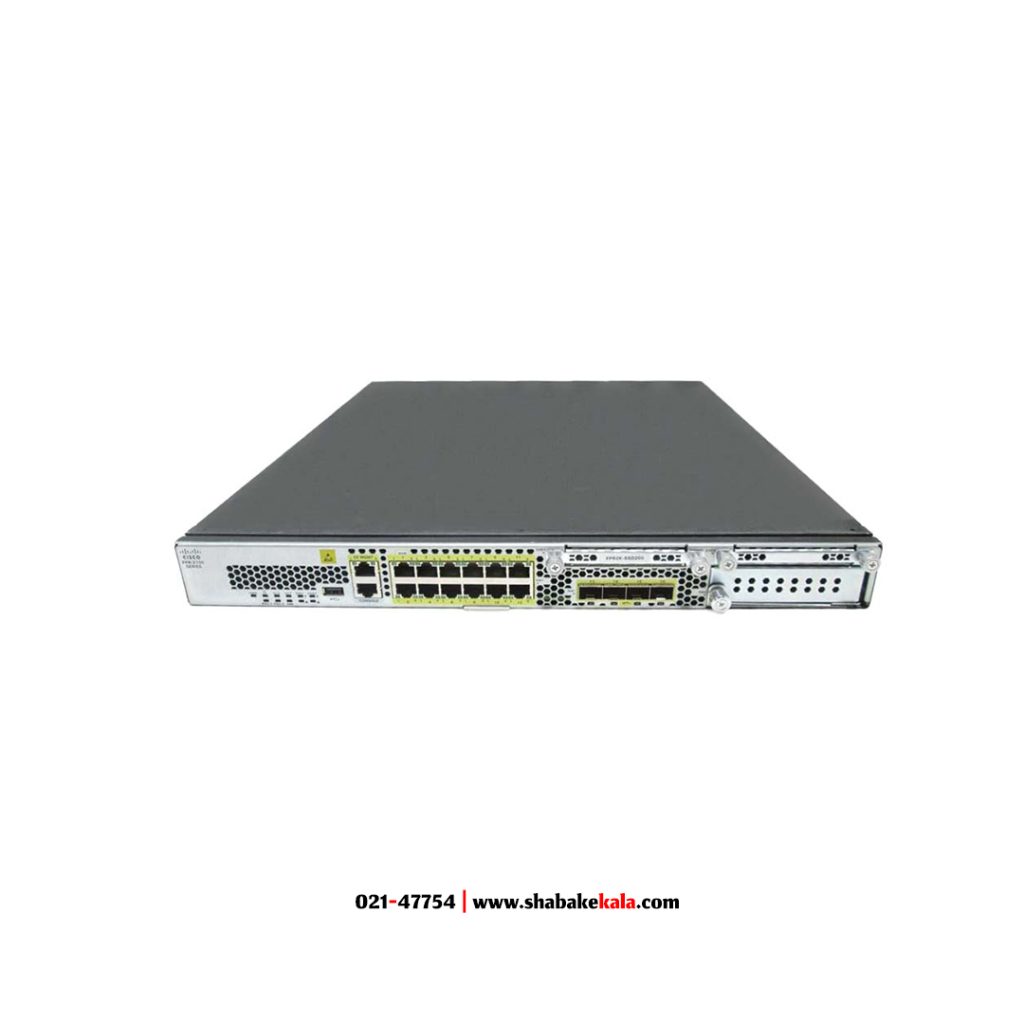 فایروال سیسکو مدل FPR2130-NGFW-K9 نیو