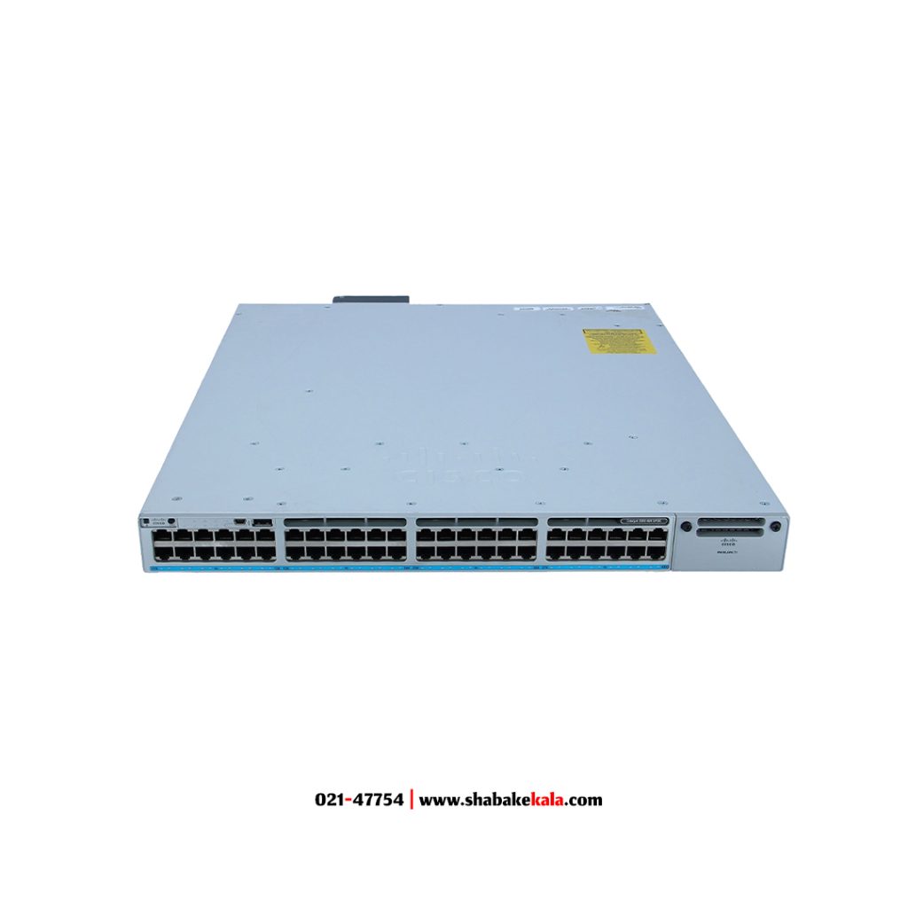 سوئیچ سیسکو مدل C9300-48UN-A