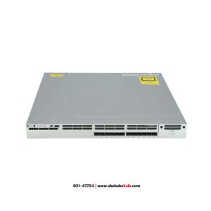 سوئیچ سیسکو مدل WS-C3850-12S-E