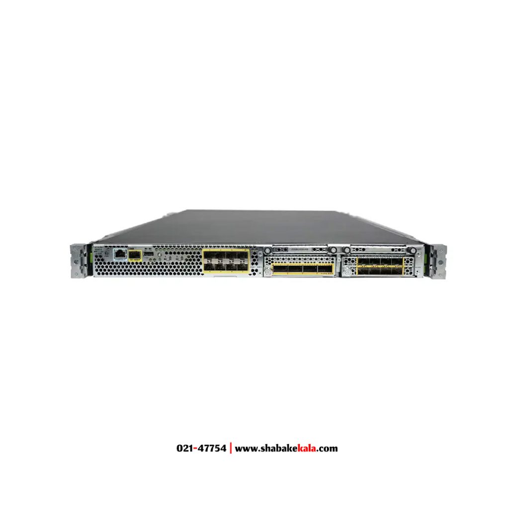 فایروال سیسکو مدل FPR4110-NGFW-K9   نیو