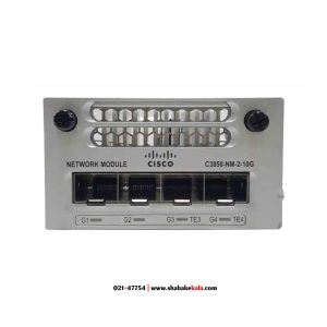 کارت ماژول سیسکو مدل C3850-NM-2-10G